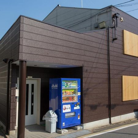 Apapane Nijo Guest House Kyoto Exteriör bild