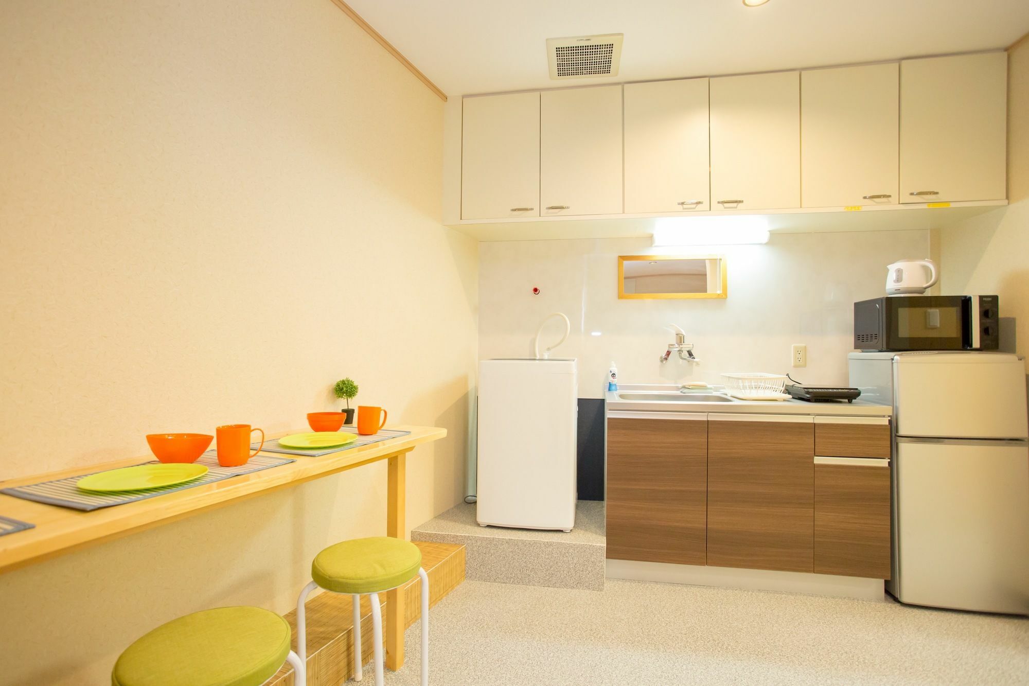 Apapane Nijo Guest House Kyoto Exteriör bild