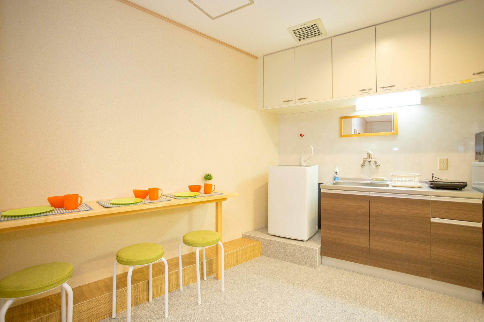 Apapane Nijo Guest House Kyoto Exteriör bild